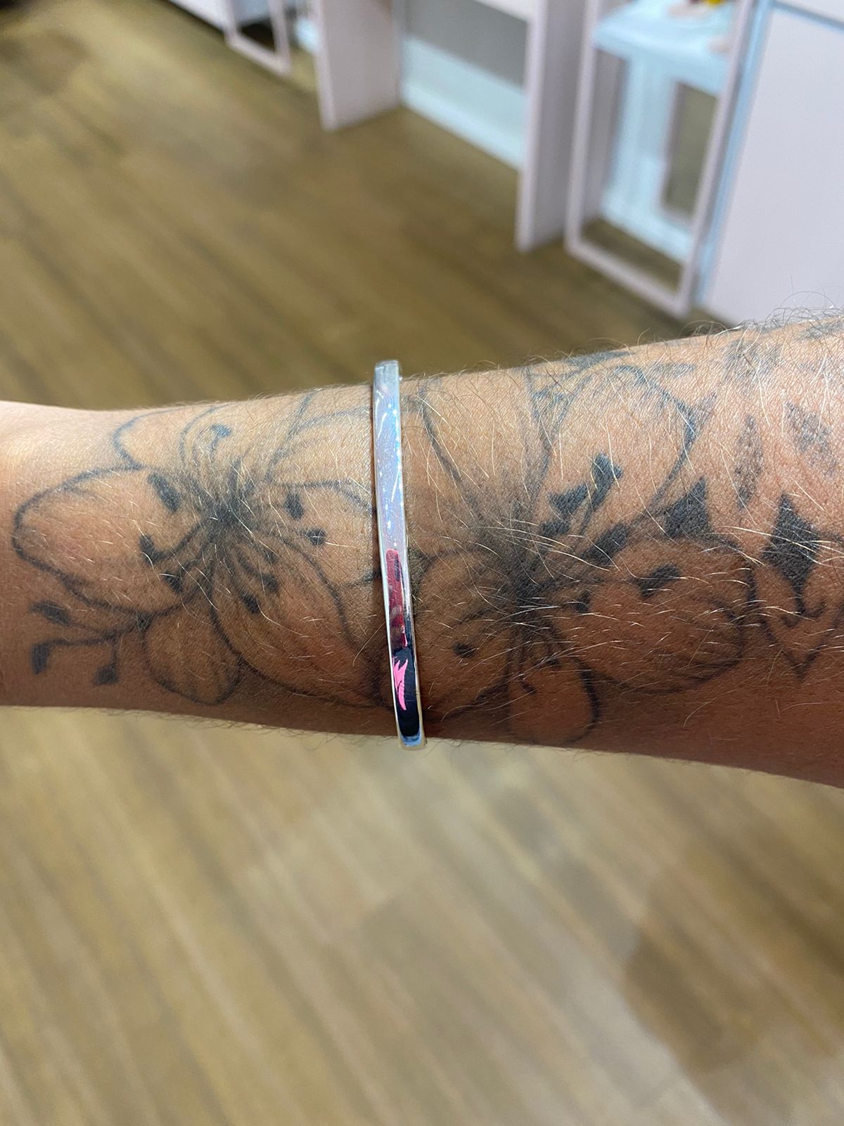 Bracelete Liso