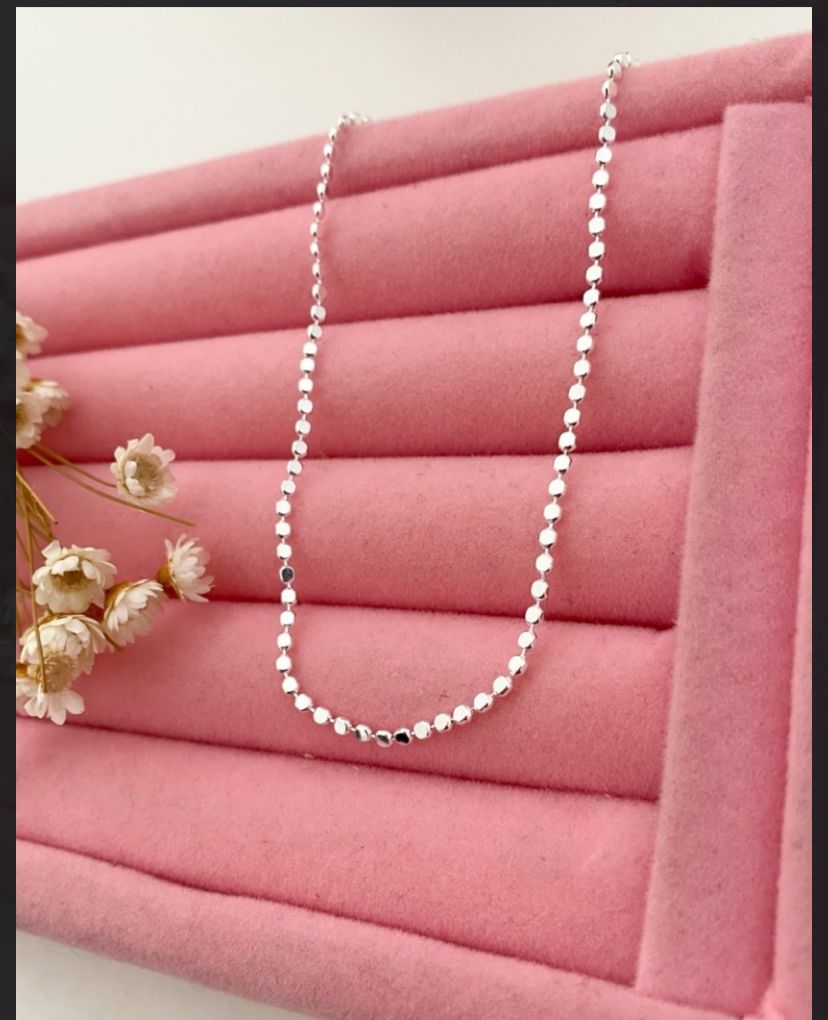 Choker Bolinhas Amassadinhas